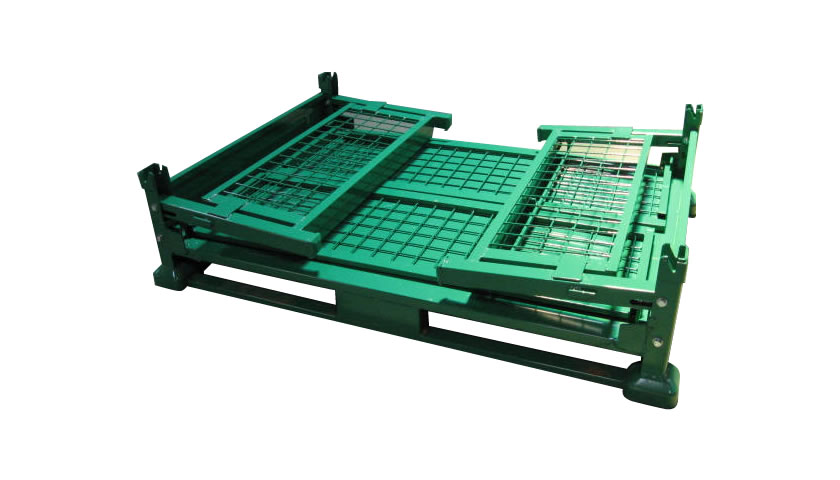 メッシュコンテナーパレット